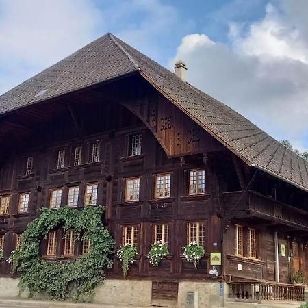 Emme Lodge Langnau Exterior foto