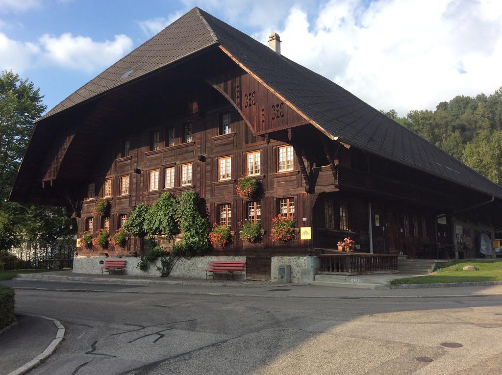 Emme Lodge Langnau Exterior foto