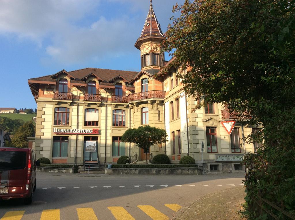 Emme Lodge Langnau Exterior foto