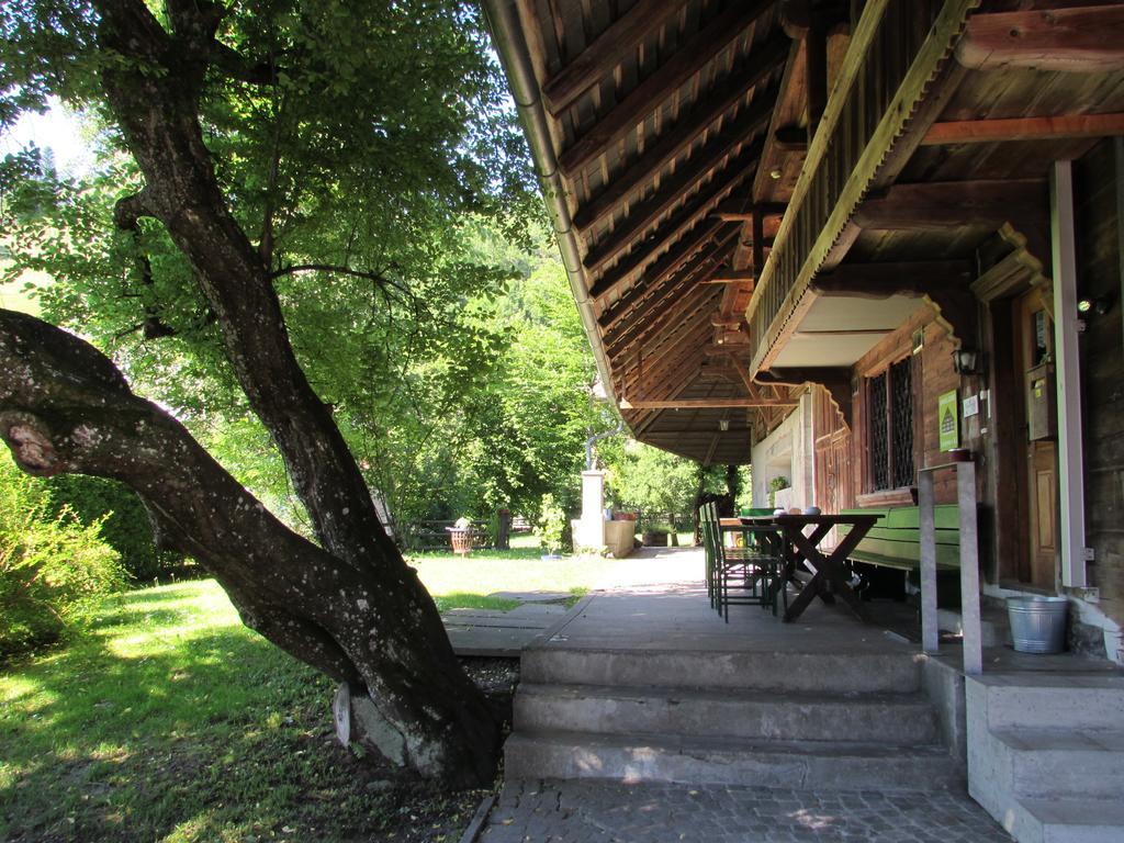 Emme Lodge Langnau Exterior foto